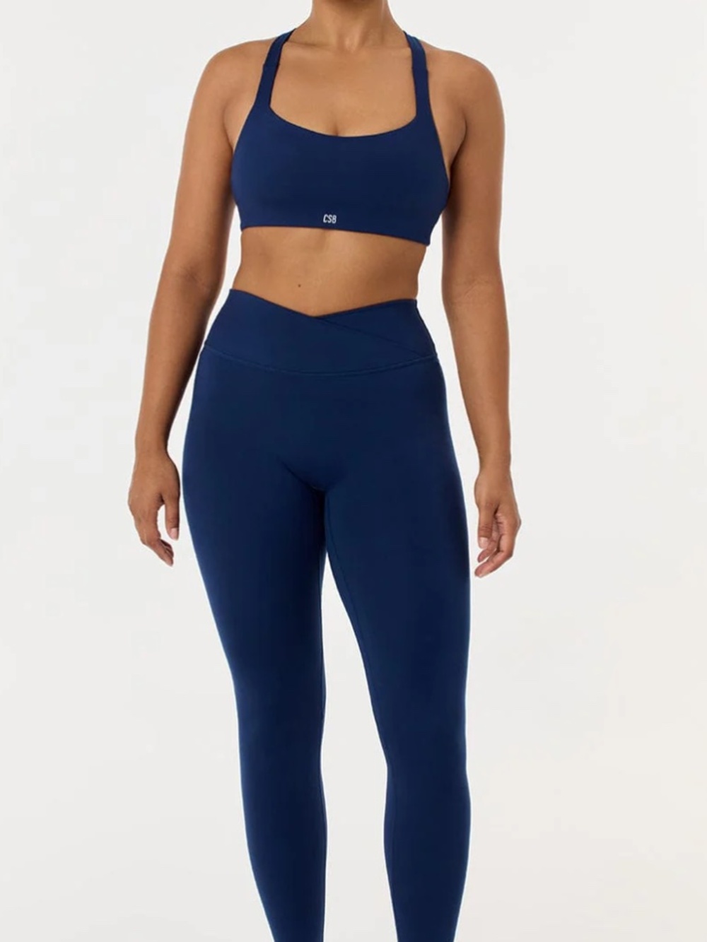 CSB Serenity Crossover Leggings